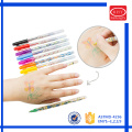 Glitter Body Art Christmas Promotional Gift Tattoo Gel Ink Pen